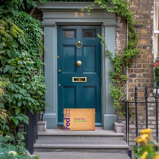 471K views · 607 reactions | Experience the journey of your packages across Europe: from a single click to the vast expanse of our road network, we're dedicated to delivering for you every step of the way #FedExByRoad | FedEx | Facebook