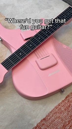 AeroBand | Where’d you get that fun guitar? #aeroband #aerobandguitar #guitar #music #guitarist #guitarra #guitarplayer #function #functional #fyp... | Instagram