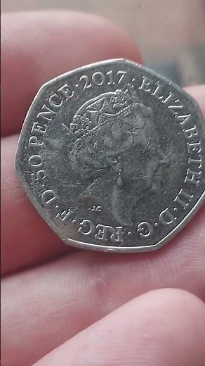 DID YOU KNOW? BENJAMIN BUNNY 50 PENCE COIN