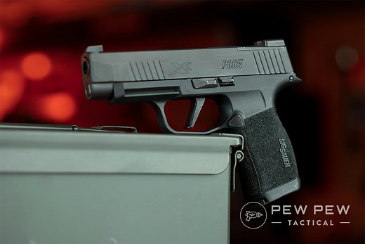 Sig Sauer P365XL Review: Favorite CCW Gun