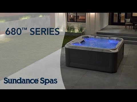 Sundance® Spas 680™ Series