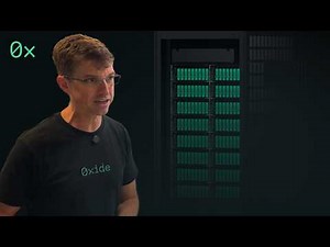 Oxide Cloud Computer Tour - Front