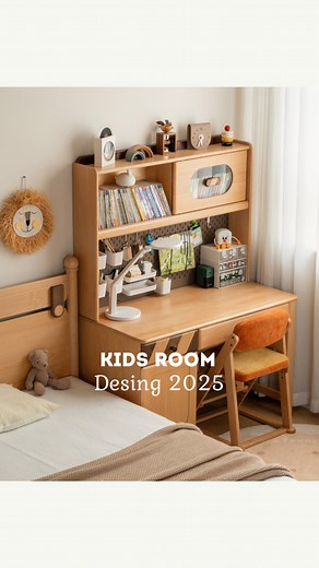 58K views · 267 reactions | Creating a Functional Shared Kids' Room:...