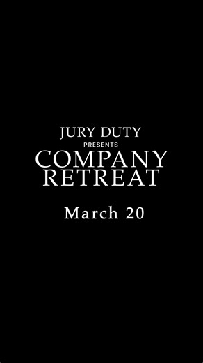Just Jared on Instagram: "'Jury Duty' Season 2 gets a premiere date and a first look teaser trailer! Watch it on Prime Video on March 20. #JuryDuty #PrimeVideo Video: Prime Video"