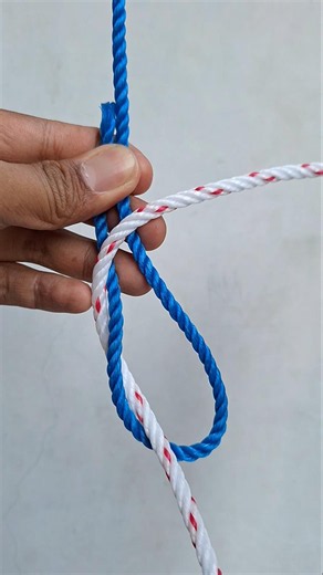 tips and trick knot #knot #knottutorial #knotting