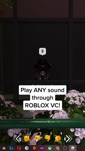 Play ANY Sound in ROBLOX Voice Chat! Step-by-Step Guide