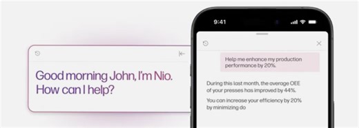 HP Nio | AI-Powered Companion for Print Production