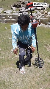 1.7K views · 743 reactions | Dowsing Rod Metal Detector #dowsingrod #viralreels #metaldetector | Gold Field Hunting | Facebook