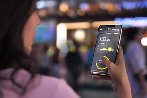 EY Nexus: Business Transformation Platform For Financial Services