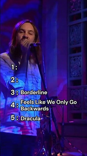 Top 5 Tame Impala's Most Iconic Songs