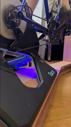 DIY bike rocker plate first ride