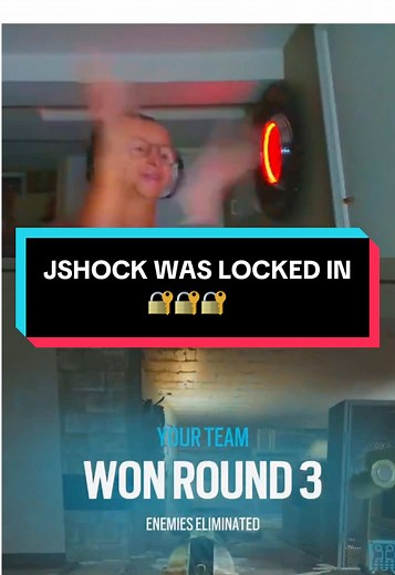 WHERE WAS HE😭💀#jshock #jshockclips #shock #shocksquad #siegex #r6s #rainbowsixsiege