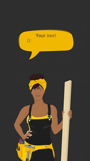 11 reactions | There's so much you can do with a blank canvas, imagine what you can do with a hammer, a few COL cut offs and a little DIY instruction video. Our expert resident DIY expert is going to show off her magic and turn nothing into a Christmas gift for your mom, gran or daughter. Click here and check out if your nearest stockist has the product you need. #DIYTips #COL #BuiltToLast #DIYProjects #ChristmasDIY #FamilyFun | COL | Facebook