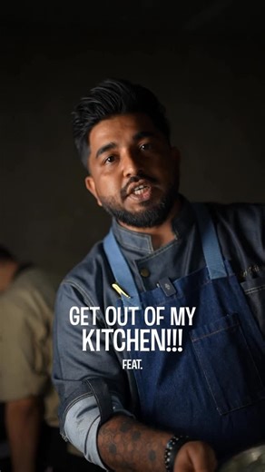 Bastian 🇮🇳 on Instagram: "New year, new episode. Episode 4 of Get Out of My Kitchen. 🍓 This one’s all about the Burnt Basque Cheesecake. Honestly, the best kind of cheesecake there is. Rich but not heavy, perfectly dense, silky in the centre with that beautifully caramelised top. It’s strawberry season, so we’re topping it with fresh strawberries for those bright, fruity notes, and finishing it off with a touch of chocolate. Come try it yourself. One bite and you’ll get it. #getoutofmykitchen