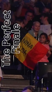 1.6K views · 200 reactions | Iconic, Nina  #Gymnastics | #Leipzig2025 | European Gymnastics | Facebook