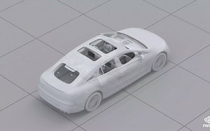 DRIVE Sim 赋能汽车设计新方式