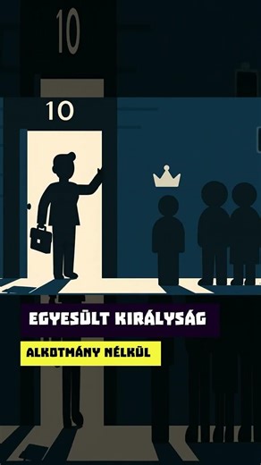 Egyesült Királyság. Alkotmány nélkül