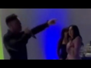 Cheating Wife Exposed At Birthday Party