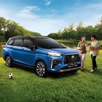 Toyota Veloz | MPV | Toyota Malaysia