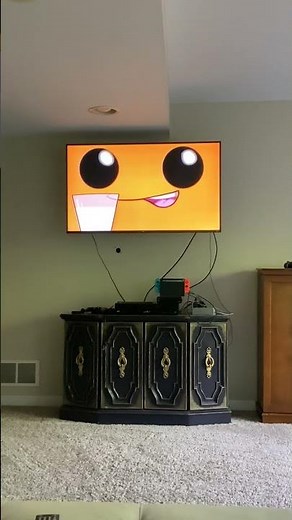 Nick Jr Face Drinks Milk
