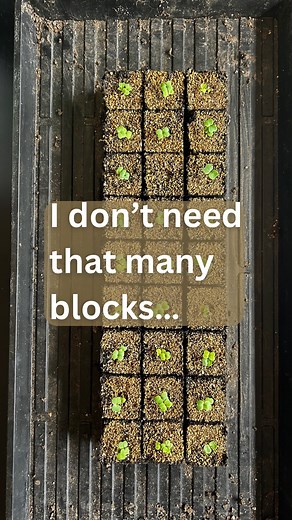 18K views · 74 reactions | Need fewer blocks but still want to use...