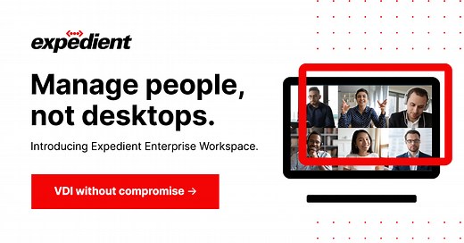 Expedient Enterprise Workspace - Expedient