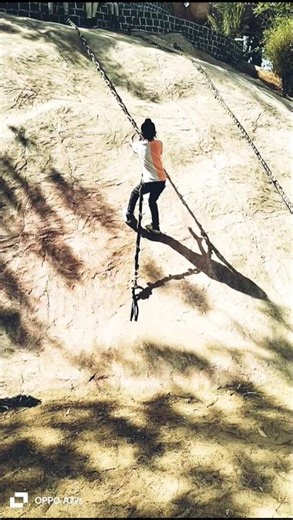Adventure Park Me Darr, Masti Dono 😱😂 #shorts #shortsfeed #viral