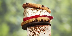 Stoke that Campfire and Make One of These Seriously Tasty S'mores Desserts