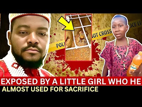 How A Ritualist Native Doctor Killed and Buried Pregnant Woman Alive In Enugu