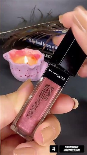 SHIMMER ALERT! Maybelline Eyeshadow Swatches 😍✨ ✅ #shorts