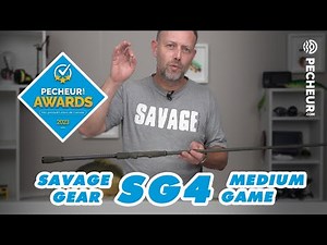 Savage Gear SG4 Medium Game