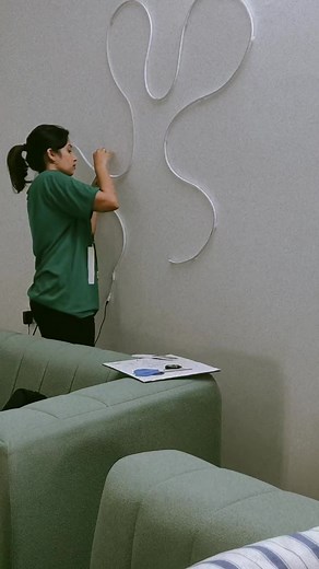 📞 0329-6128240 ✨ Neon Lights that instantly upgrade your vibe! Perfect for rooms, mirrors, kitchens & setups 💡 Easy to install, super bright & long-lasting 🔥