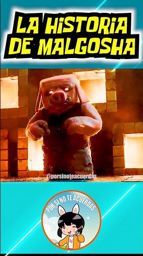 La triste historia de Malgosha | Minecraft