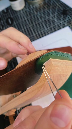 First Stitching Pony Use: Leather Crafting Tips