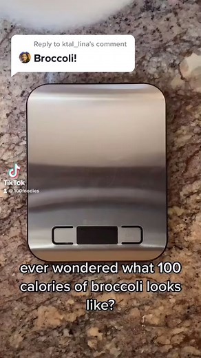 Broccoli Protein Content and Calorie Breakdown