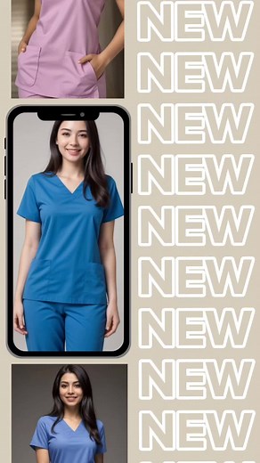 ¡Transforma tu estilo en el trabajo con Medical Fashion Scrubs! Descubre nuestra nueva colección de ropa médica que combina comodidad y moda. Visítanos en nuestro local ubicado en Calle 7 de Enero 1368 - Stand 103 y encuentra el atuendo perfecto para ti. ¡No olvides seguirnos en nuestra página de Facebook para más actualizaciones y ofertas exclusivas! 🌐 Medical Fashion Scrubs en Facebook 📅 ¡Te esperamos! #chiclayo #scrubs #uniformes #uniformesmedicos #estudiantedemedicina #estudiantedeenfermer