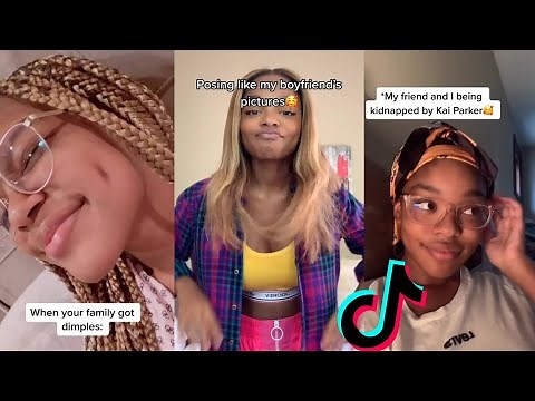 Marsai Martin best tiktok compilation
