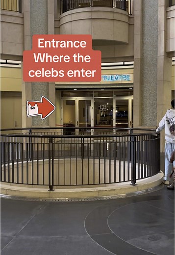 Oscars 2025 Setup at Dolby Theatre: A Behind-the-Scenes Look