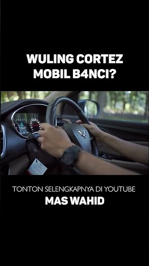 Wuling Cortez Car B4nci? #huntingdreamcar #wulingcortez #amt #shorts