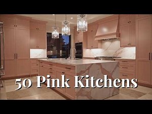 Pink Kitchens You’ll Instantly Fall in Love With