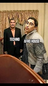 Techno lover watching Afro House people🧐 #techno #afrohouse | Techno Live Sets
