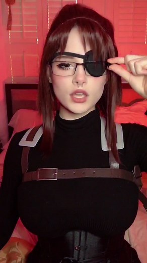 Unique Attack on Titan Hange Zoë Cosplay