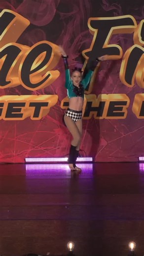 I just loved choreographing this award winning musical theatre solo for the amazing @scarlettl_dancer Can’t wait to see what we create next ❤️💥 | The Online Adjudicator