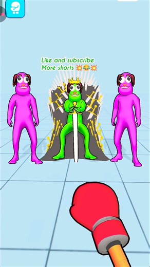 One Punch = Instant Comedy 🤣💥