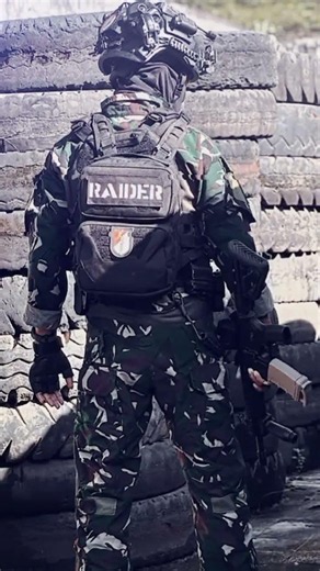 Raider. cepat-senyap-tepat #tniad #tnidihatirakyat