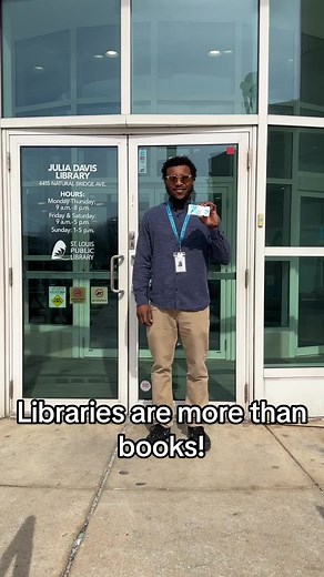 SLPL is more than just books! Come check it out at any of our SLPL locations! #librarylife #publiclibrary