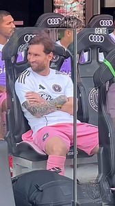 👋 ¡Hola, Leo! 💈 ¿Todos de acuerdo en que es su mejor corte? #Messi #LionelMessi | GENTE ONLINE