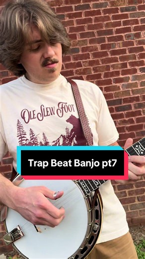 Catchy Bluegrass Trap Beat Combining Banjo Sounds