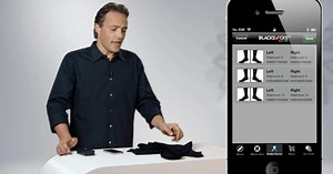 New system uses RFID tech to keep track of your ... socks?