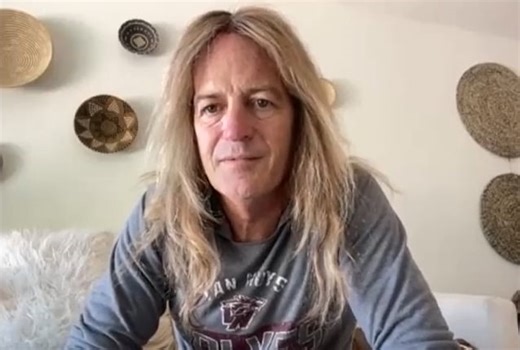 DOUG ALDRICH On His Recovery From Throat Cancer: 'I Feel Great. I'm Doing Really Good.'